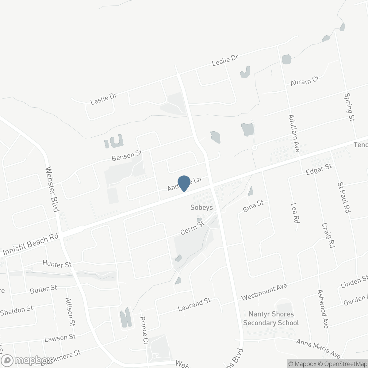 1199 ANDRADE LANE, Alcona, Ontario L9S 4X6
